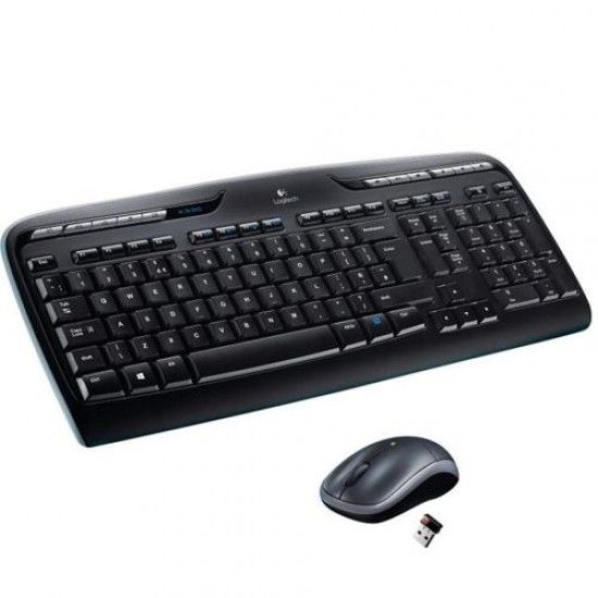 Logitech MK330 KlavyeMouse Set Kablosuz 920-003988