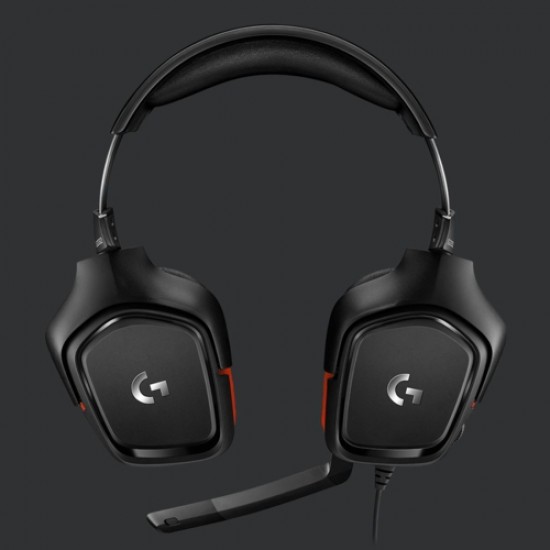 Logitech G332 Wired Gaming Kulaklık 981-000757