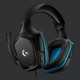 Logitech G432 Wired Gaming Kulaklık 981-000770