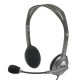 Logitech H111 Mic. Kulaklık Tek Jak 981-000593