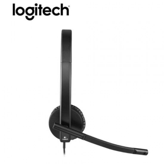 Logitech H570E USB Stereo Mic. Kulaklık 981-000575