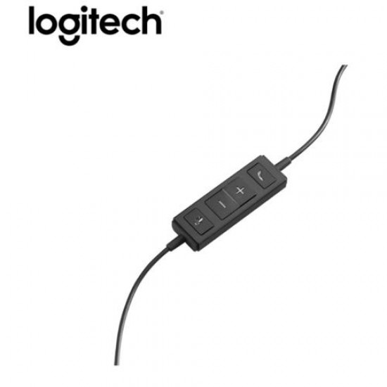 Logitech H570E USB Stereo Mic. Kulaklık 981-000575