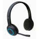 Logitech H600 Mikrofonlu Kulaklık 981-000342