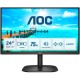 AOC 23.8 24B2XDAM LED Monitör 4ms Siyah