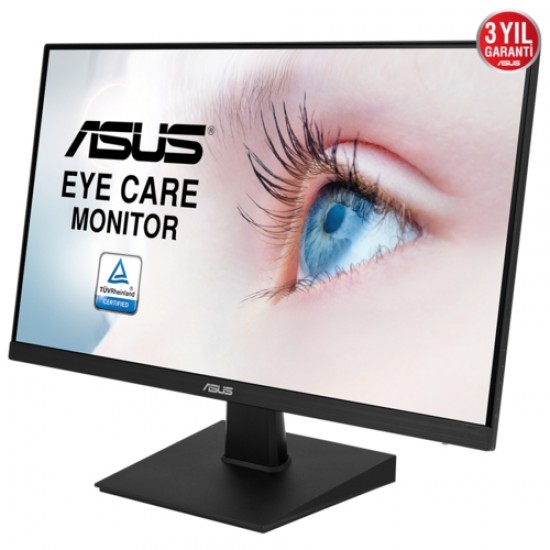 Asus 24 VA24EHE IPS Monitör Siyah 5ms