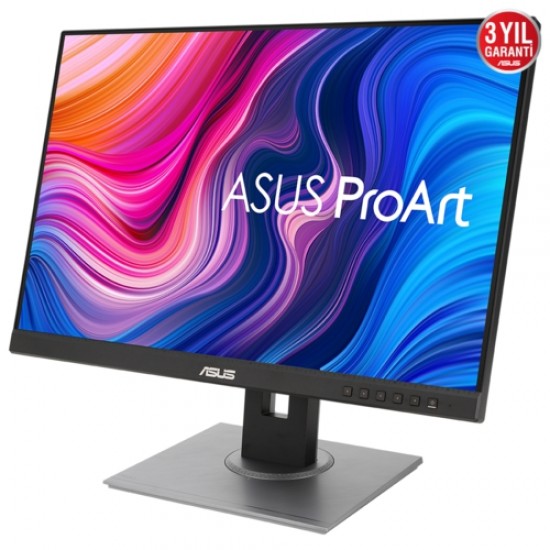 Asus 24.1 PA248QV IPS MM Monitör Siyah 5ms