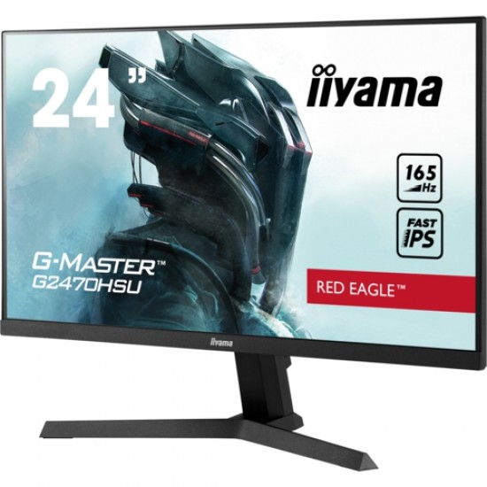 IIYAMA 24 G2470HSU-B1 Gaming Monitör 0.8ms