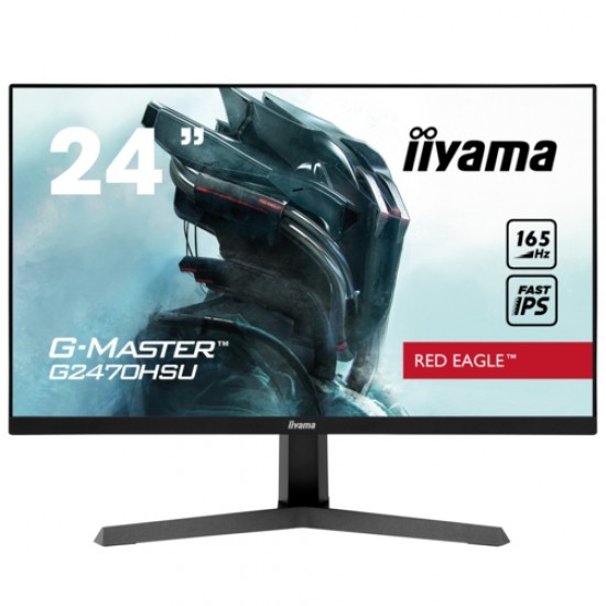 IIYAMA 24 G2470HSU-B1 Gaming Monitör 0.8ms