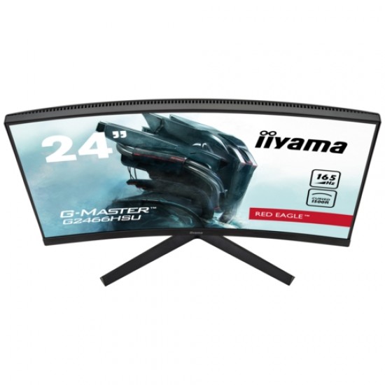 IIYAMA 24 G2466HSU-B1 Curved Gaming Monitör 1ms