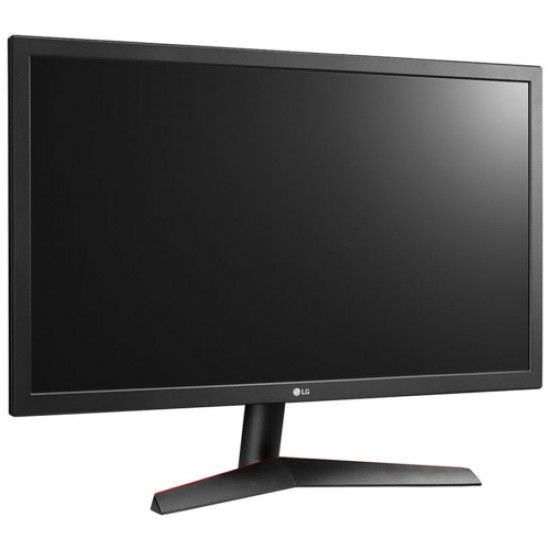 LG 23,6 24GL600F FHD Gaming Monitör 1ms Siyah