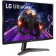 LG 23,8 24GN600 FHD Gaming IPS Monitör 1ms Siyah