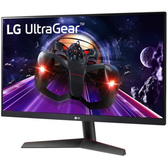 LG 23,8 24GN600 FHD Gaming IPS Monitör 1ms Siyah