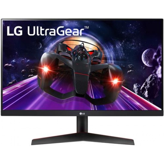 LG 23,8 24GN600 FHD Gaming IPS Monitör 1ms Siyah