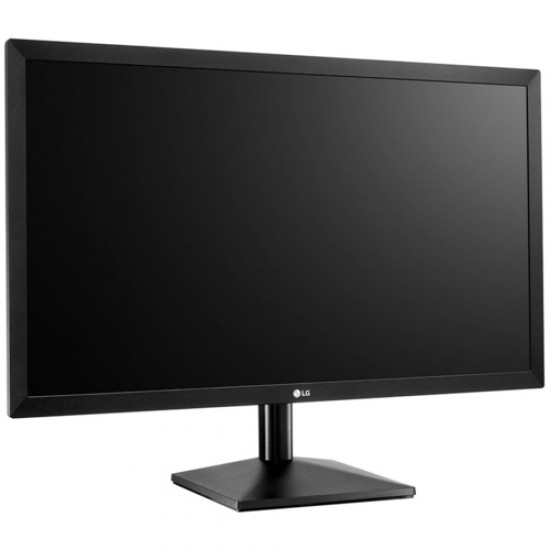 LG 23,5 24MK400H FHD Gaming Monitör 1ms Siyah