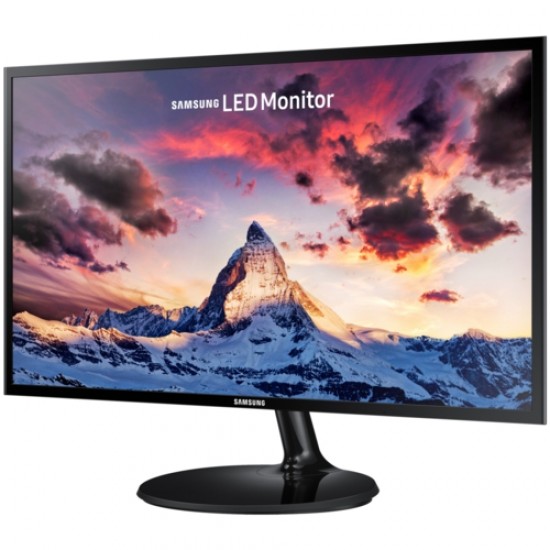 Samsung 23,5 LS24F350FHRXUF LED Monitör 4ms Siyah