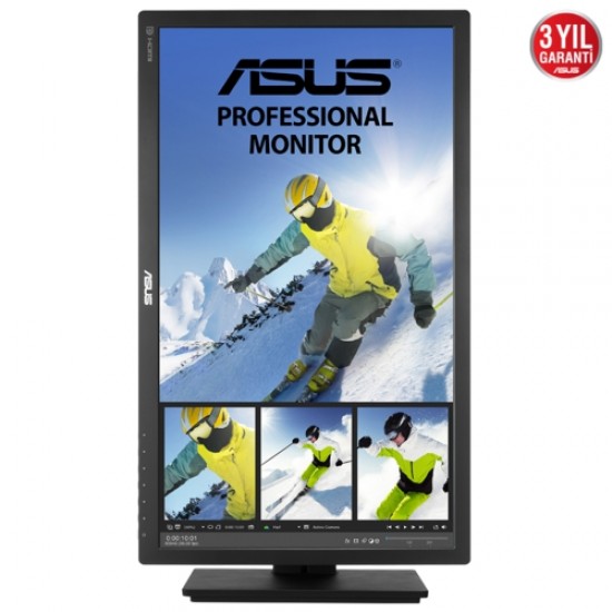 Asus 27 PB278QV WQHD IPS Monitör 5ms Siyah