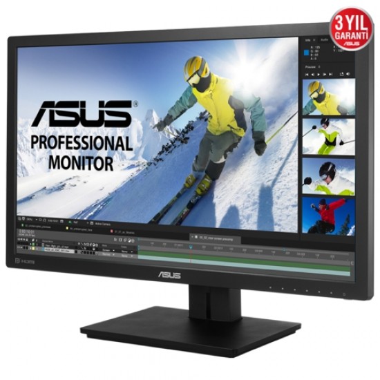 Asus 27 PB278QV WQHD IPS Monitör 5ms Siyah