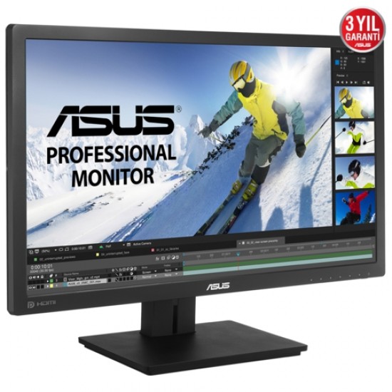 Asus 27 PB278QV WQHD IPS Monitör 5ms Siyah