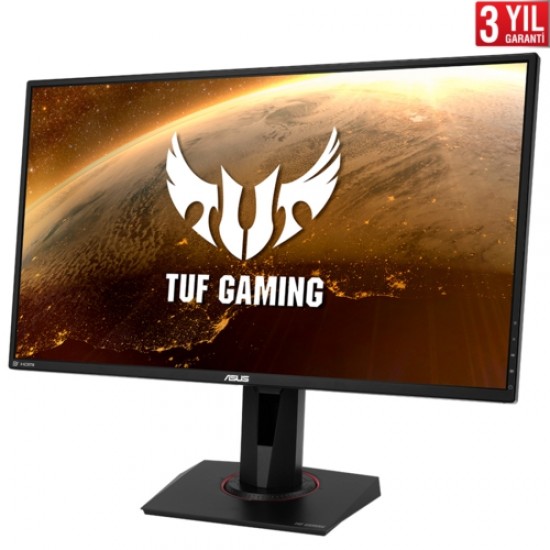 Asus 27 VG27AQ IPS Gaming Monitör 1ms Siyah