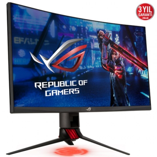 Asus 27 XG27WQ Curved Gaming Monitör Siyah 1ms