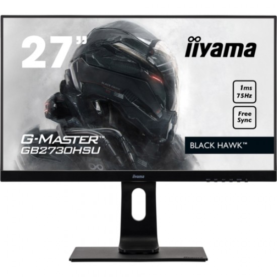 IIYAMA 27 GB2730HSU-B1 Gaming Monitör 1ms