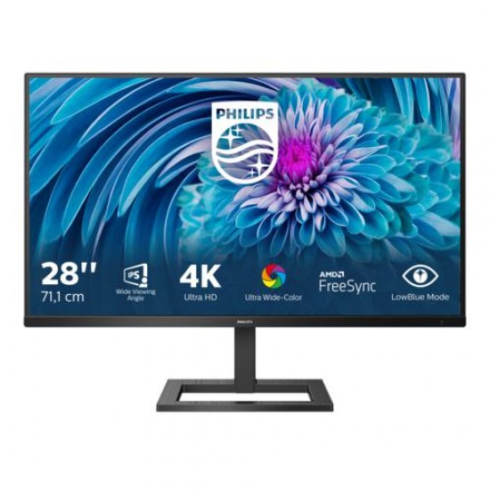 Philips 28 288E2A/00 IPS 4K MM Monitör 4ms Siyah