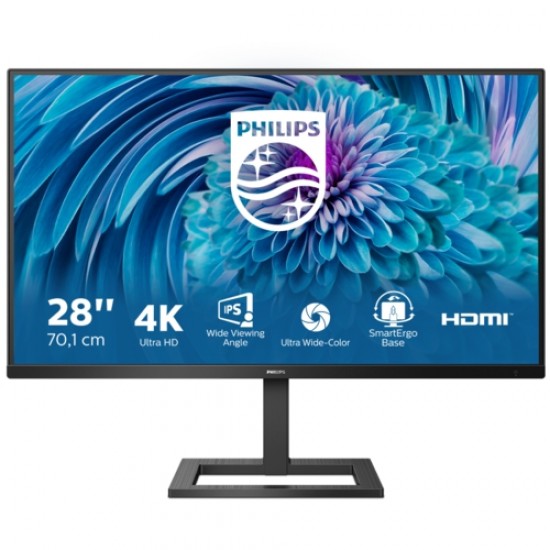 Philips 28 288E2UAE/00 IPS 4K MM Monitör 4ms