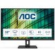 AOC 31.5 U32E2N 4K LED Monitör 4ms MM Siyah