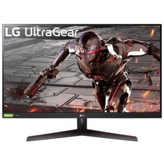 LG 31,5 32GN500 FHD LED Gaming Monitör 1ms Siyah