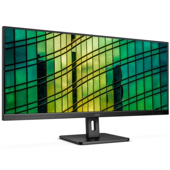 AOC 34 Q34E2A IPS 2K MM Monitör 4ms Siyah