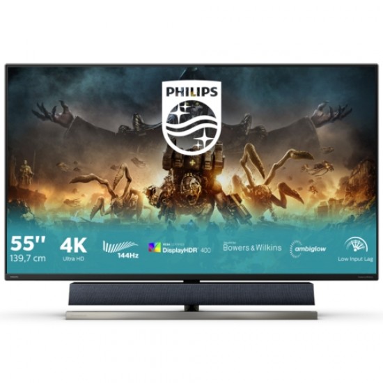 Philips 55 559M1RYV/00 4K LED Type-C Monitör 4ms