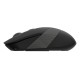 A4 Tech FG10 Kablosuz Mouse Gri - 2000DPI