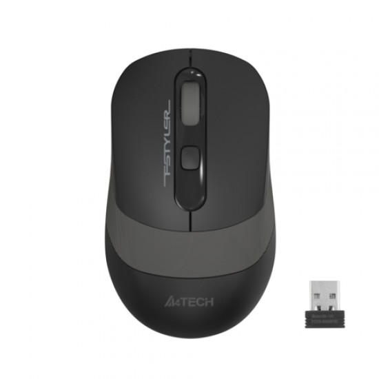 A4 Tech FG10 Kablosuz Mouse Gri - 2000DPI