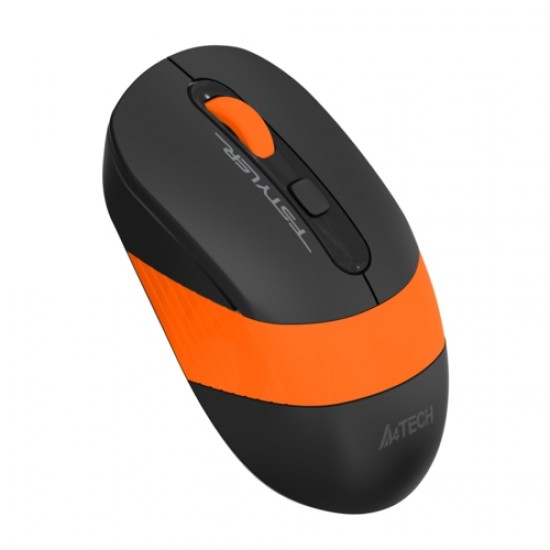 A4 Tech FG10 Kablosuz Mouse Turuncu - 2000DPI