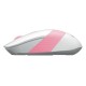 A4 Tech FG10 Kablosuz Mouse Pembe - 2000DPI