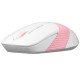 A4 Tech FG10 Kablosuz Mouse Pembe - 2000DPI