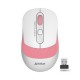 A4 Tech FG10 Kablosuz Mouse Pembe - 2000DPI