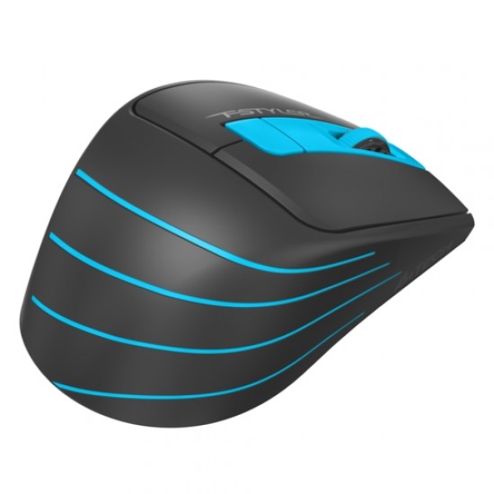 A4 Tech FG30 Kablosuz Mouse Mavi - 2000DPI