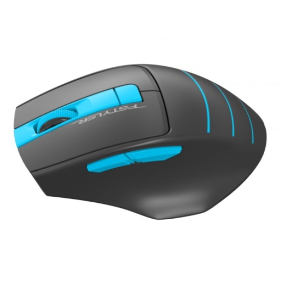 A4 Tech FG30 Kablosuz Mouse Mavi - 2000DPI