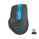 A4 Tech FG30 Kablosuz Mouse Mavi - 2000DPI