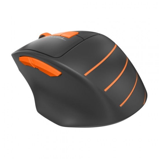 A4 Tech FG30 Kablosuz Mouse Turuncu - 2000DPI