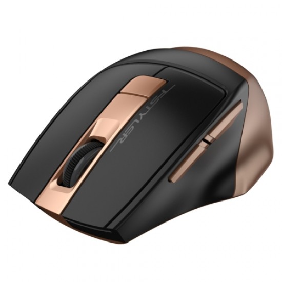 A4 Tech FG35 Bronz Kablosuz Optik Mouse 2000DPI