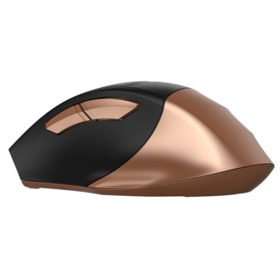 A4 Tech FG35 Bronz Kablosuz Optik Mouse 2000DPI