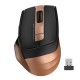 A4 Tech FG35 Bronz Kablosuz Optik Mouse 2000DPI