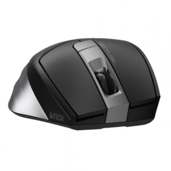 A4 Tech FG35 Gri Kablosuz Optik Mouse 2000DPI