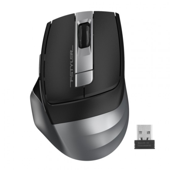 A4 Tech FG35 Gri Kablosuz Optik Mouse 2000DPI