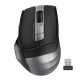 A4 Tech FG35 Gri Kablosuz Optik Mouse 2000DPI