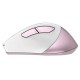 A4 Tech FG35 Pembe Kablosuz Optik Mouse 2000DPI