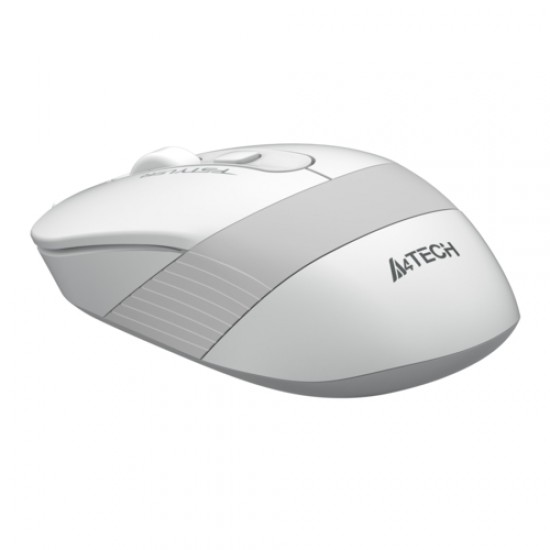 A4 Tech FM10 Mouse USB Beyaz 1600DPI