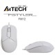 A4 Tech FM12 Mouse USB Beyaz 1200DPI